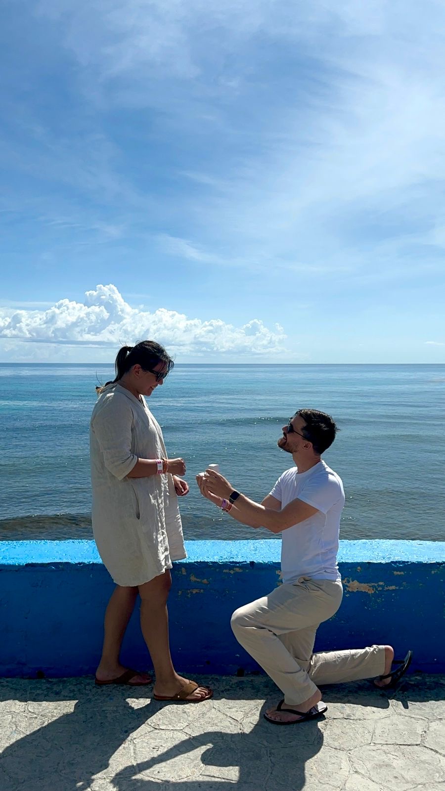The proposal